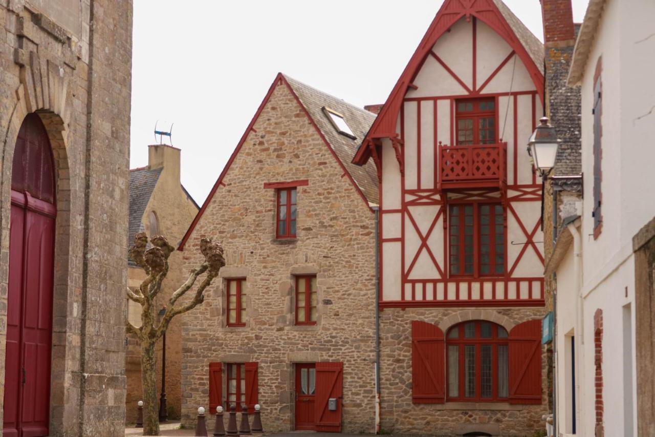 Gites De Lauvergnac - Maisons 2 Ch, 2 Sdb La Turballe Zewnętrze zdjęcie
