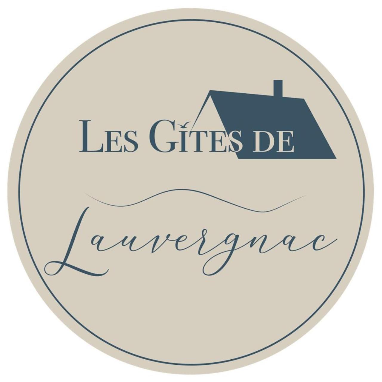 Gites De Lauvergnac - Maisons 2 Ch, 2 Sdb La Turballe Zewnętrze zdjęcie